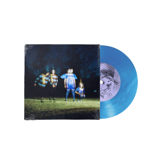 El fin de los tiempos - Te vi en un planetario (VINYL 7")