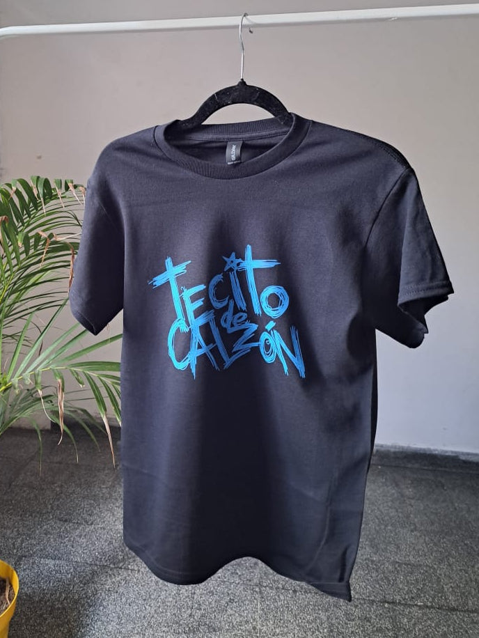 Playera - TECITO DE CALZON