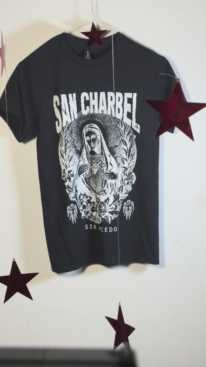 Playera - VIRGENCITA SAN CHARBEL